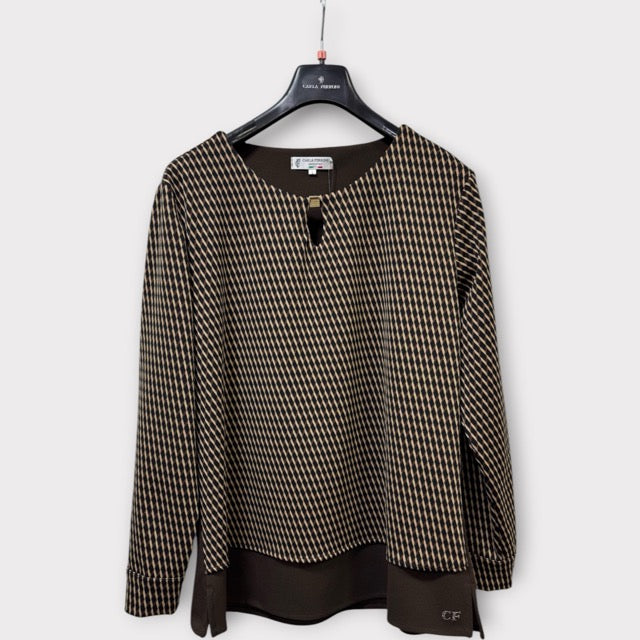 Casacca Carla Ferroni 50309