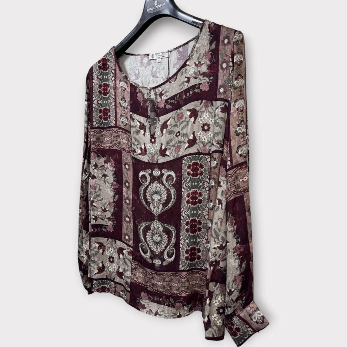 Casacca Carla Ferroni 50329