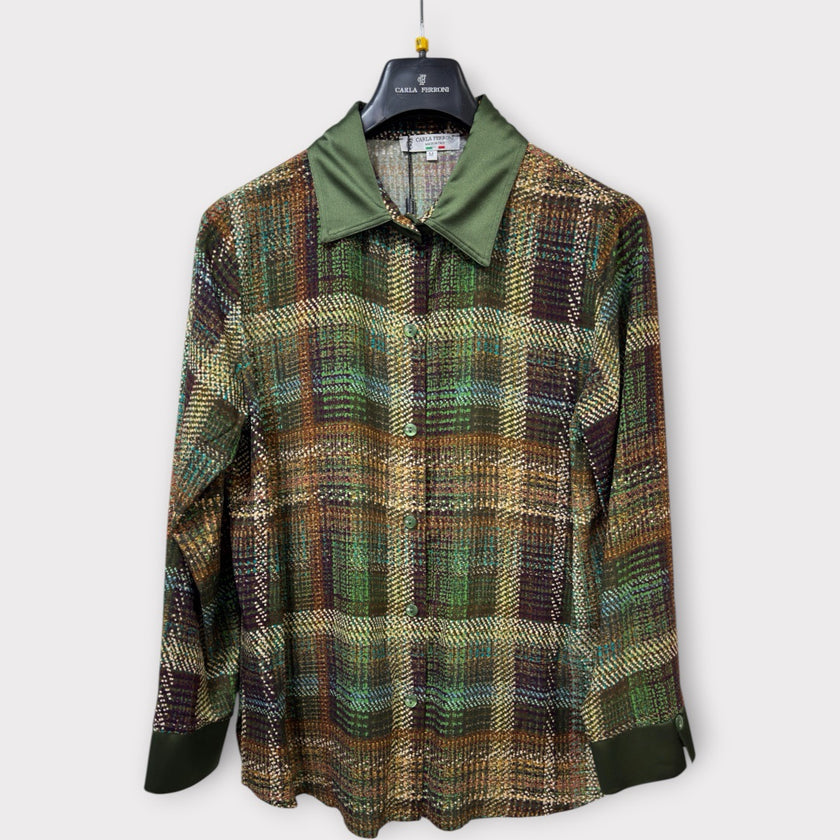 Camicia Carla Ferroni 50350