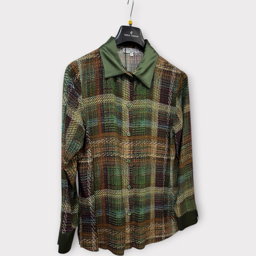 Camicia Carla Ferroni 50350