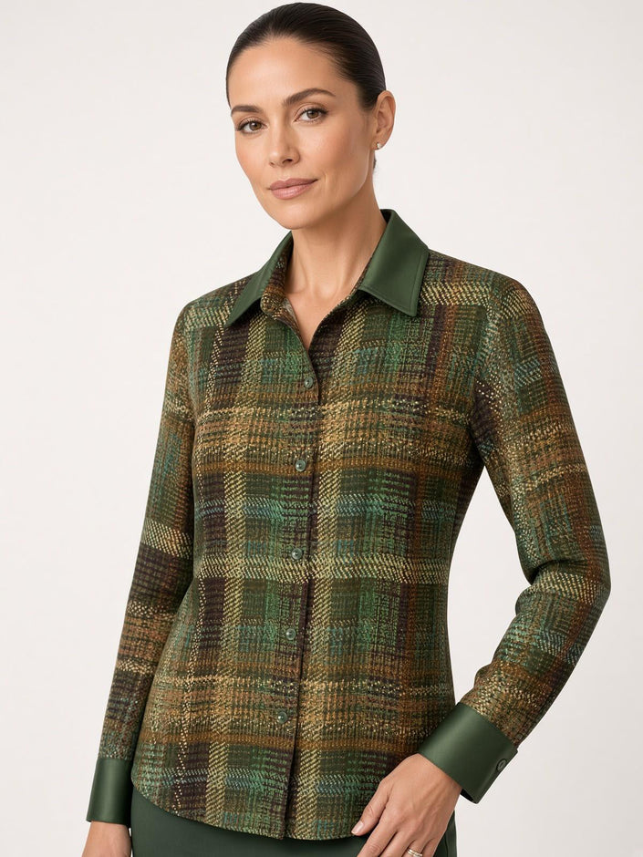 Camicia Carla Ferroni 50350