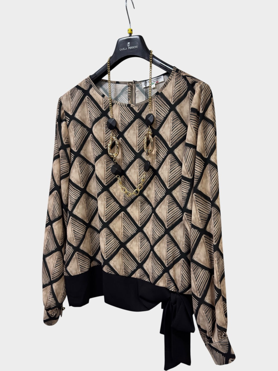 Casacca Carla Ferroni 50352