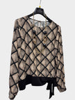 Casacca Carla Ferroni 50352