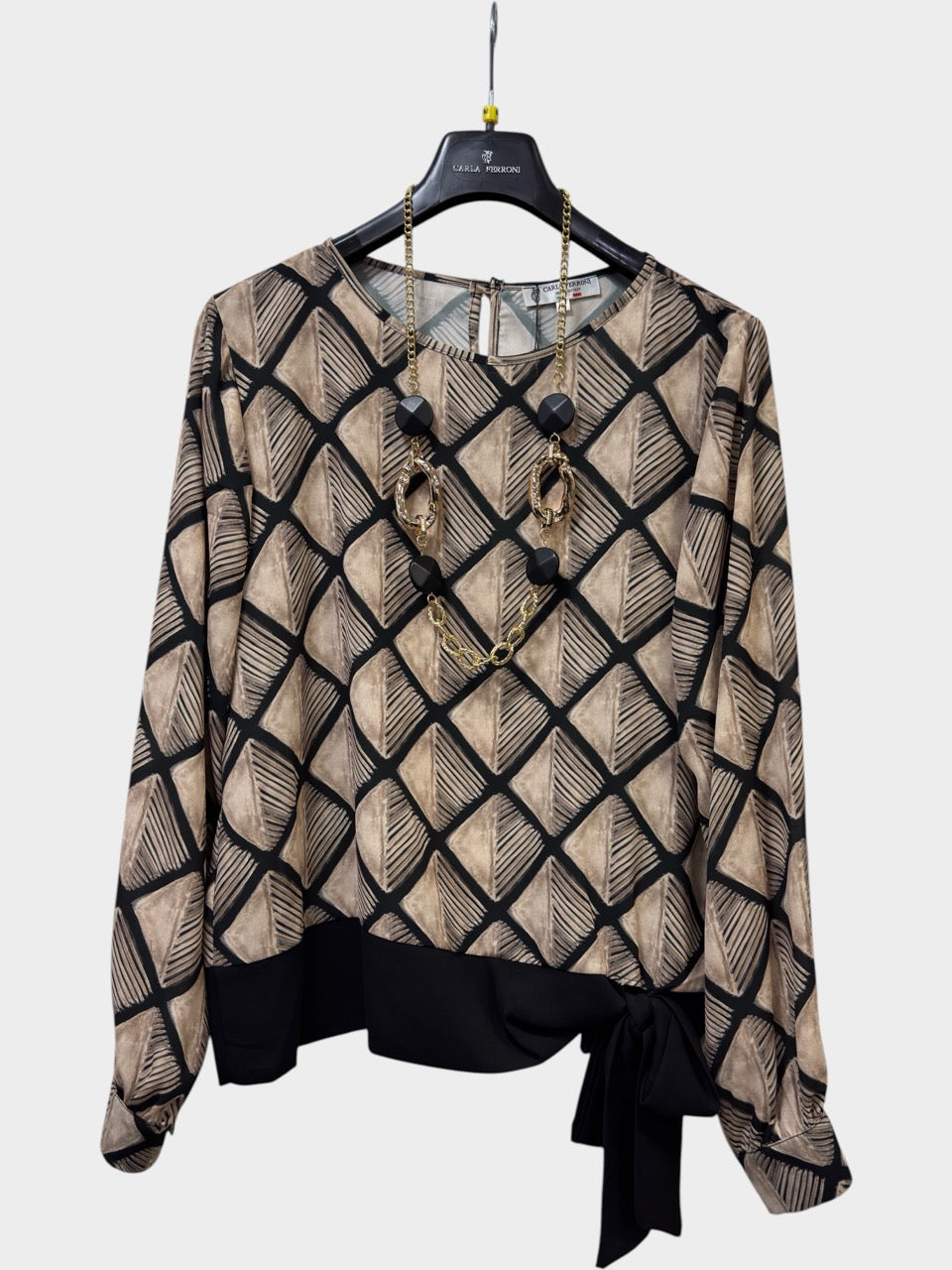 Casacca Carla Ferroni 50352
