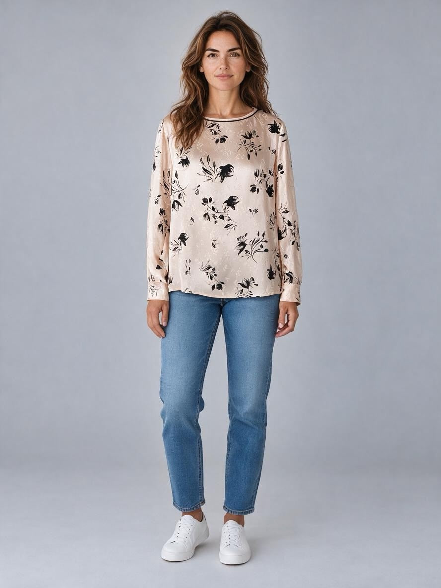 Casacca Carla Ferroni 50353