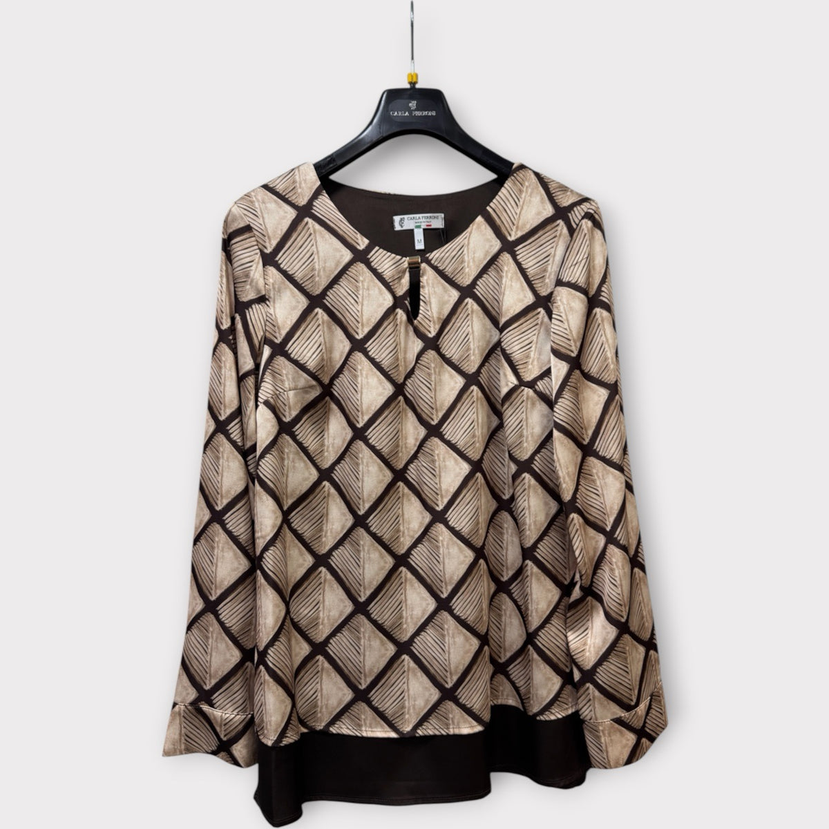 Casacca Carla Ferroni 50356