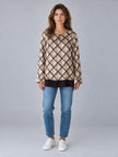 Casacca Carla Ferroni 50356