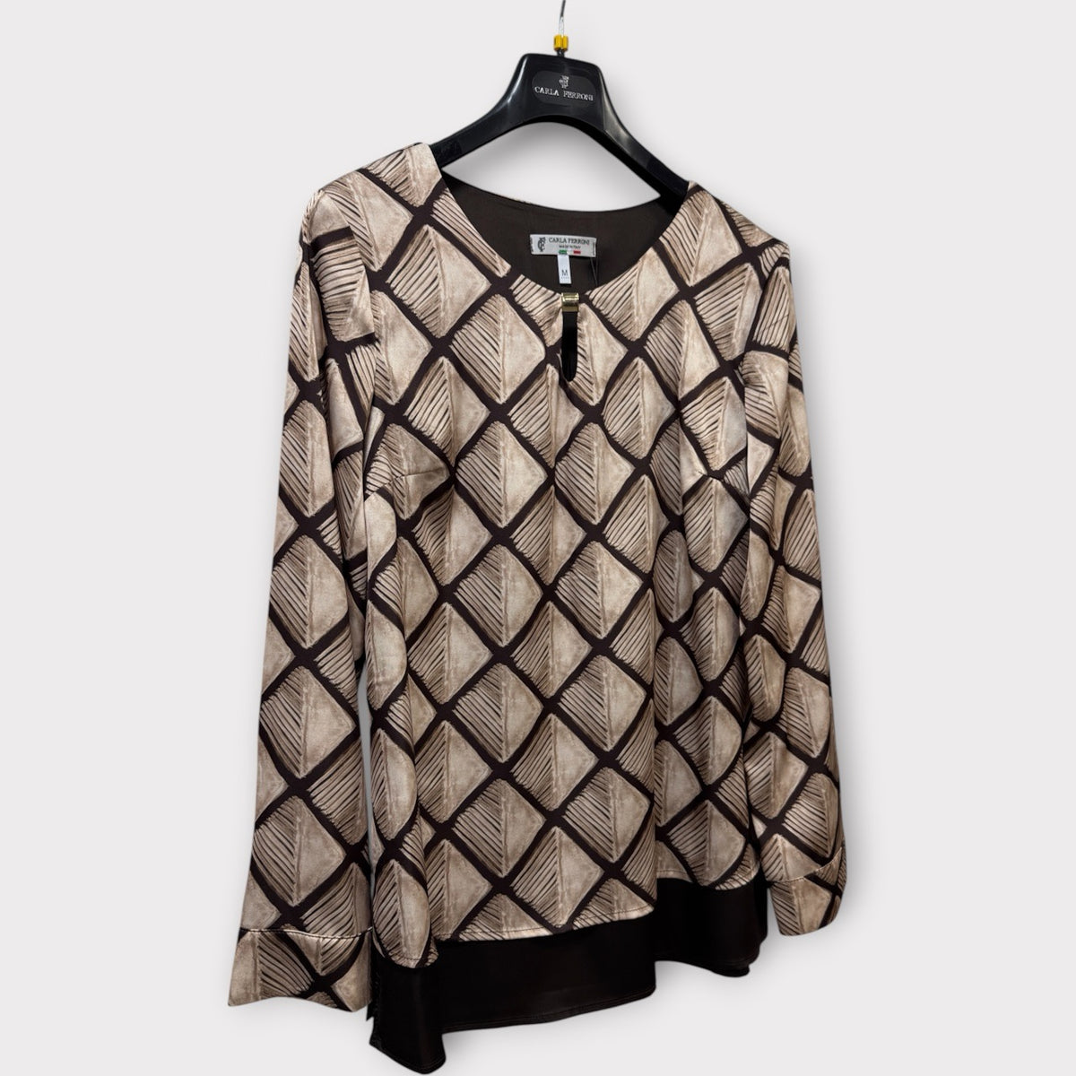 Casacca Carla Ferroni 50356