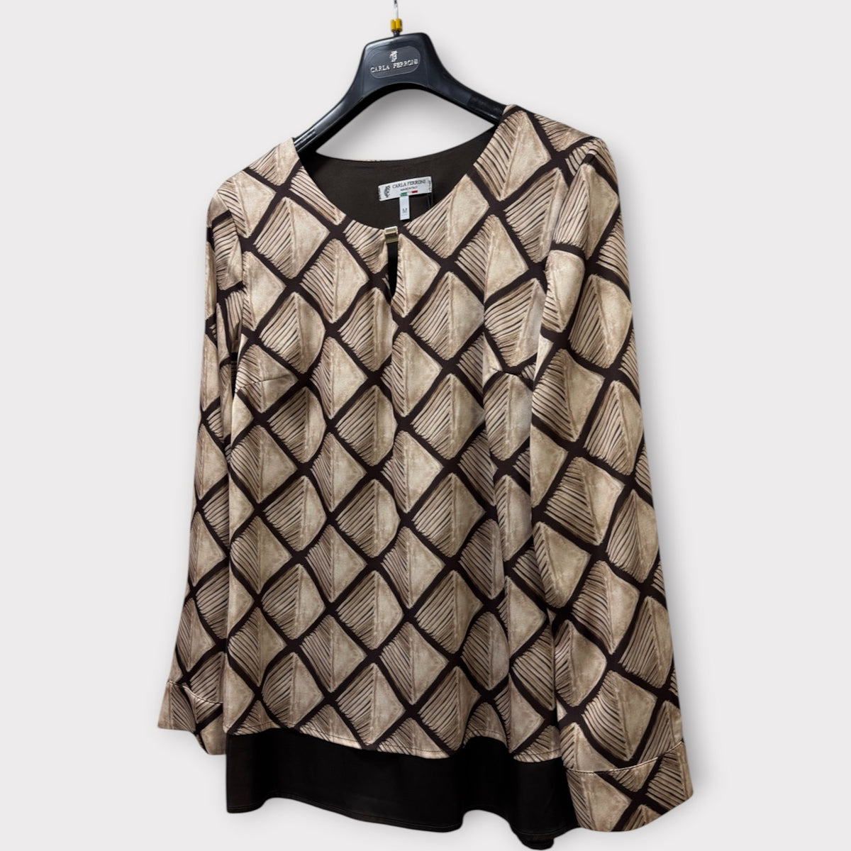 Casacca Carla Ferroni 50356