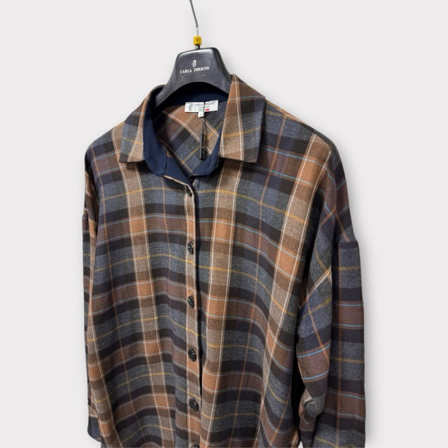 Camicia Carla Ferroni 50366