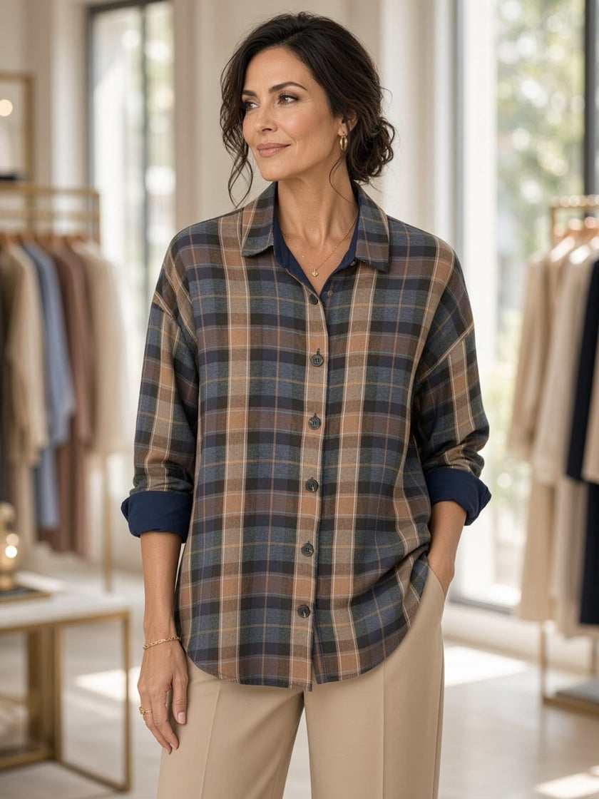 Camicia Carla Ferroni 50366