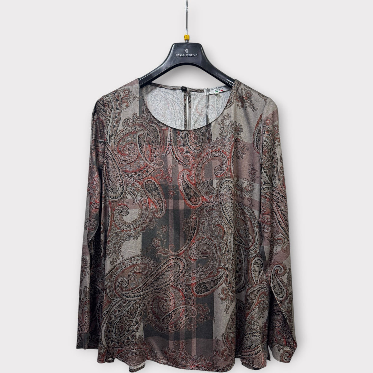 Casacca Carla Ferroni 50373