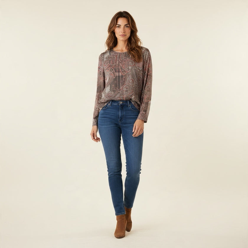 Casacca Carla Ferroni 50373