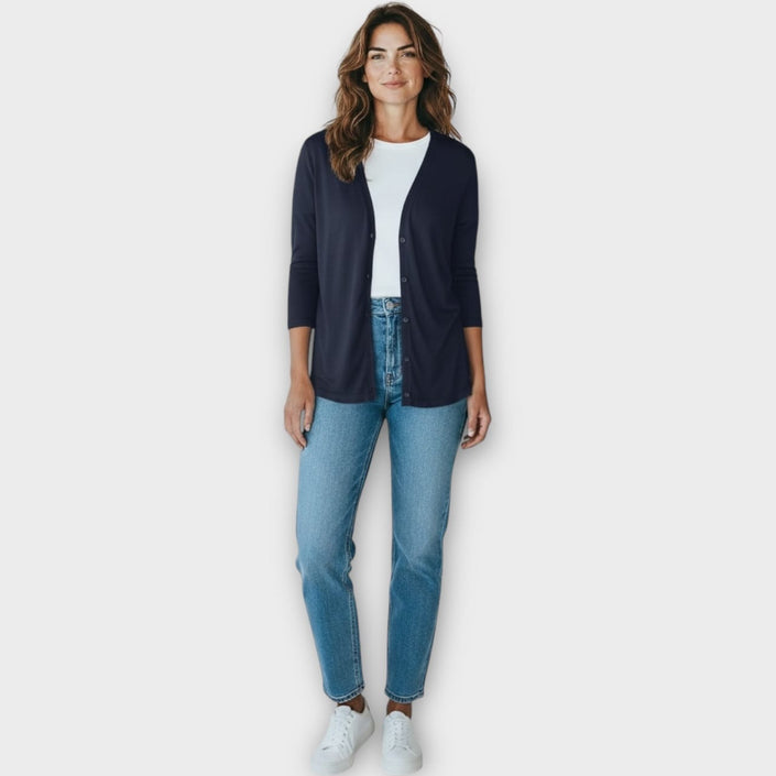 Cardigan Over Gaia 555