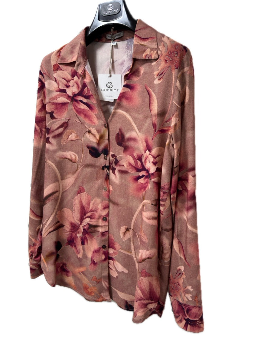 Camicia Guerini 595721