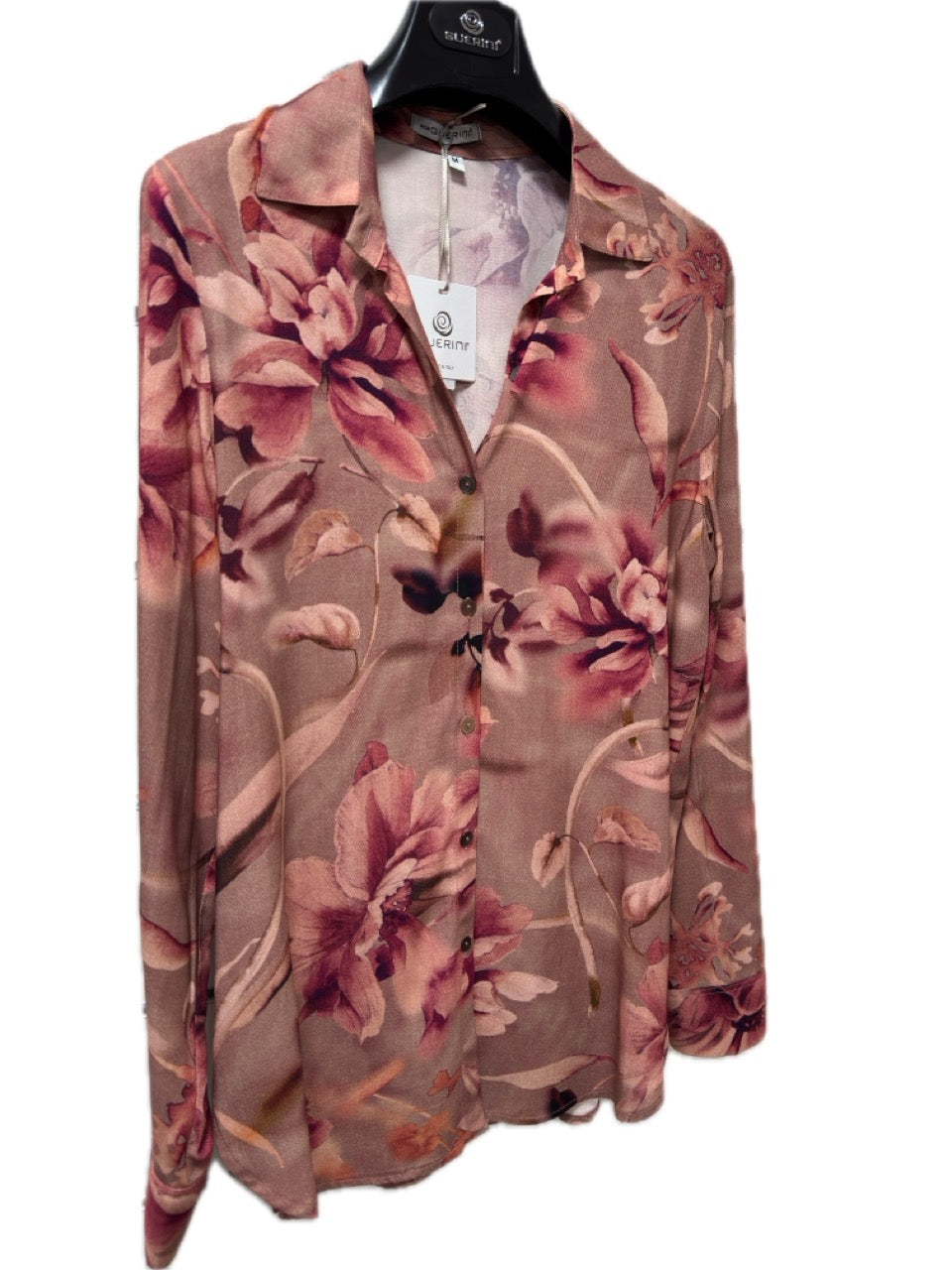 Camicia Guerini 595721