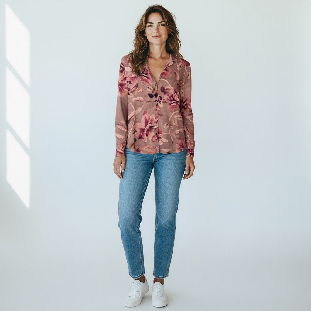 Camicia Guerini 595721