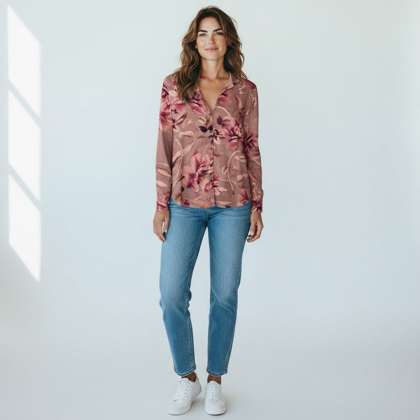 Camicia Guerini 595721
