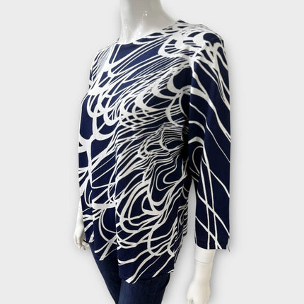 Maglia Madreperla Over 6209