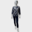 Maglia Madreperla Over 6209