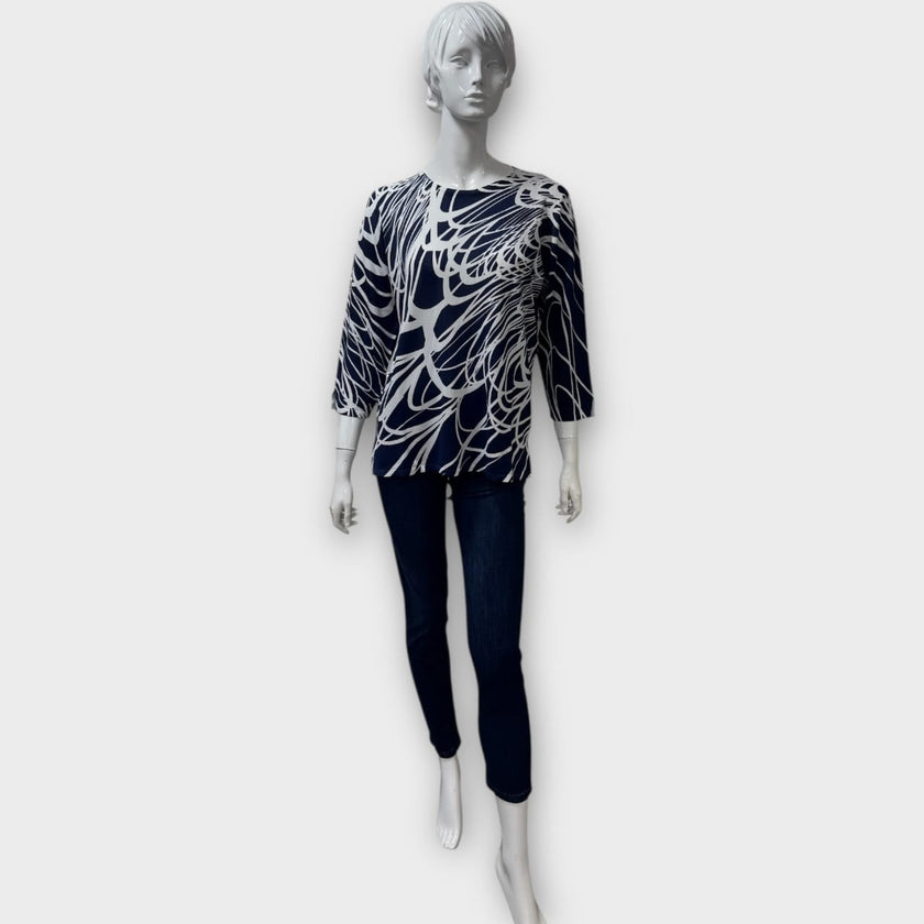Maglia Madreperla Over 6209