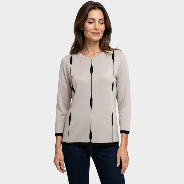 Maglia Madreperla Comfort 6216