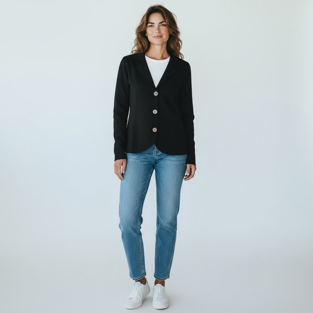 Giacca Madreperla 6224