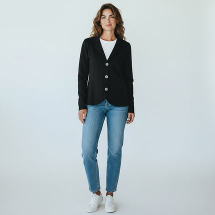 Giacca Madreperla 6224