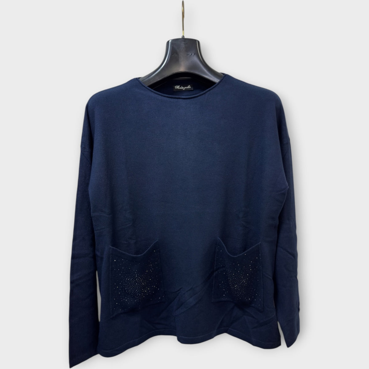 Maglia Confort Madreperla 6226