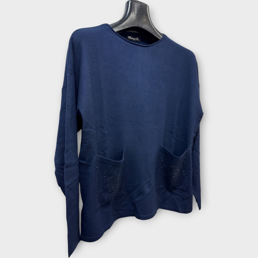 Maglia Confort Madreperla 6226