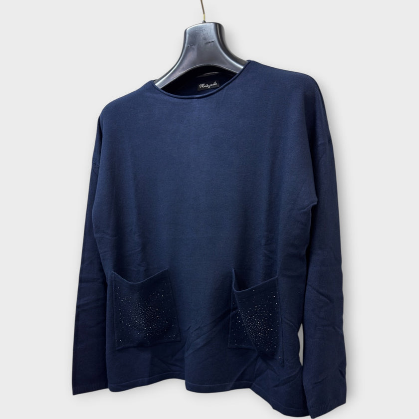 Maglia Confort Madreperla 6226