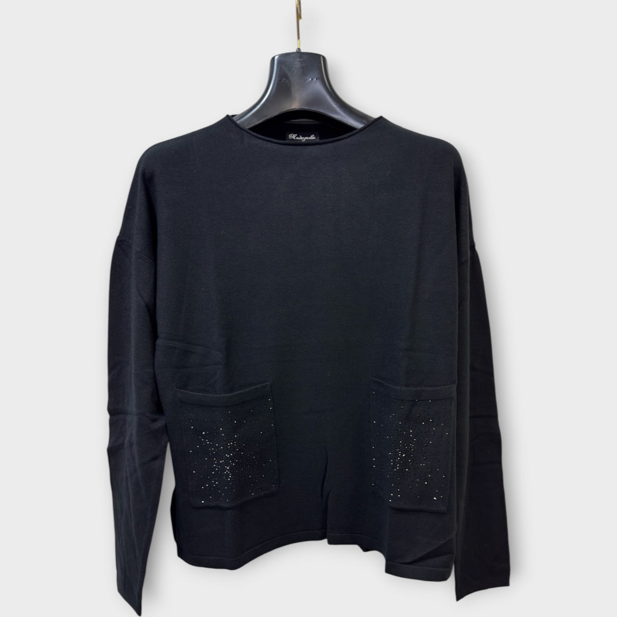 Maglia Confort Madreperla 6226