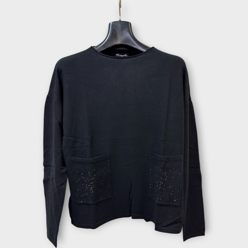 Maglia Confort Madreperla 6226