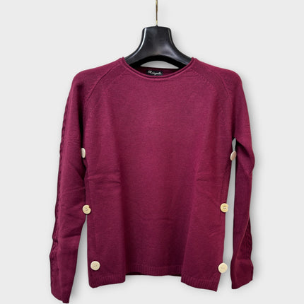 Maglia Madreperla 6244
