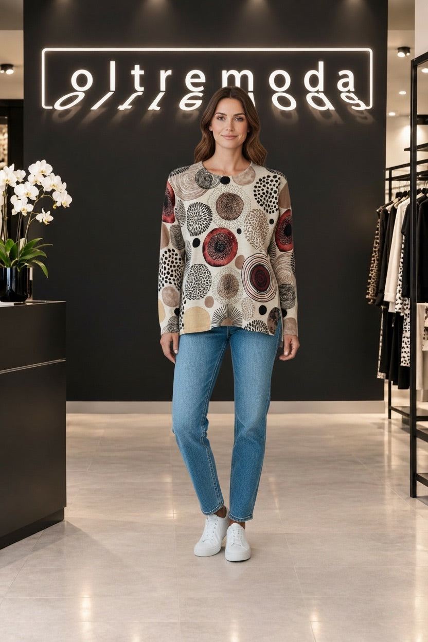 Maglia Madreperla 6263