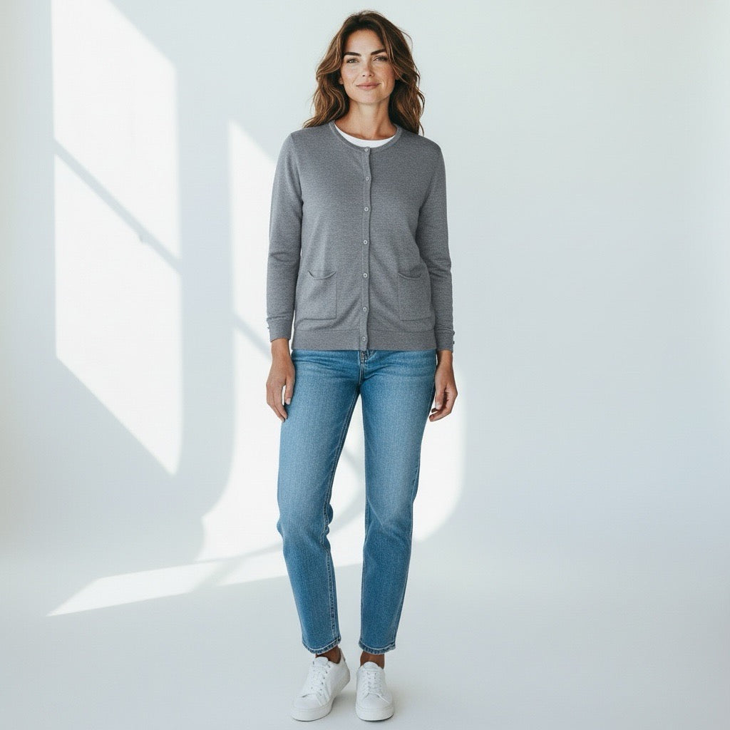 Giacca Madreperla 6293