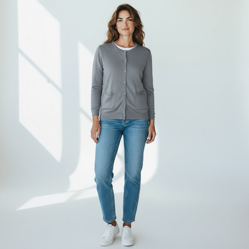 Giacca Madreperla 6293