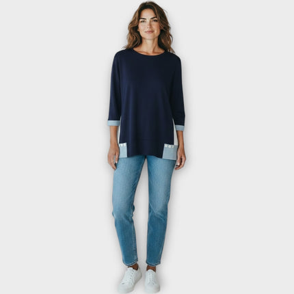 Maglia Madreperla 6609