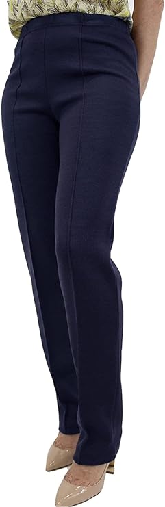 Pantalone in maglia di Lana Carla Ferroni articolo 6626