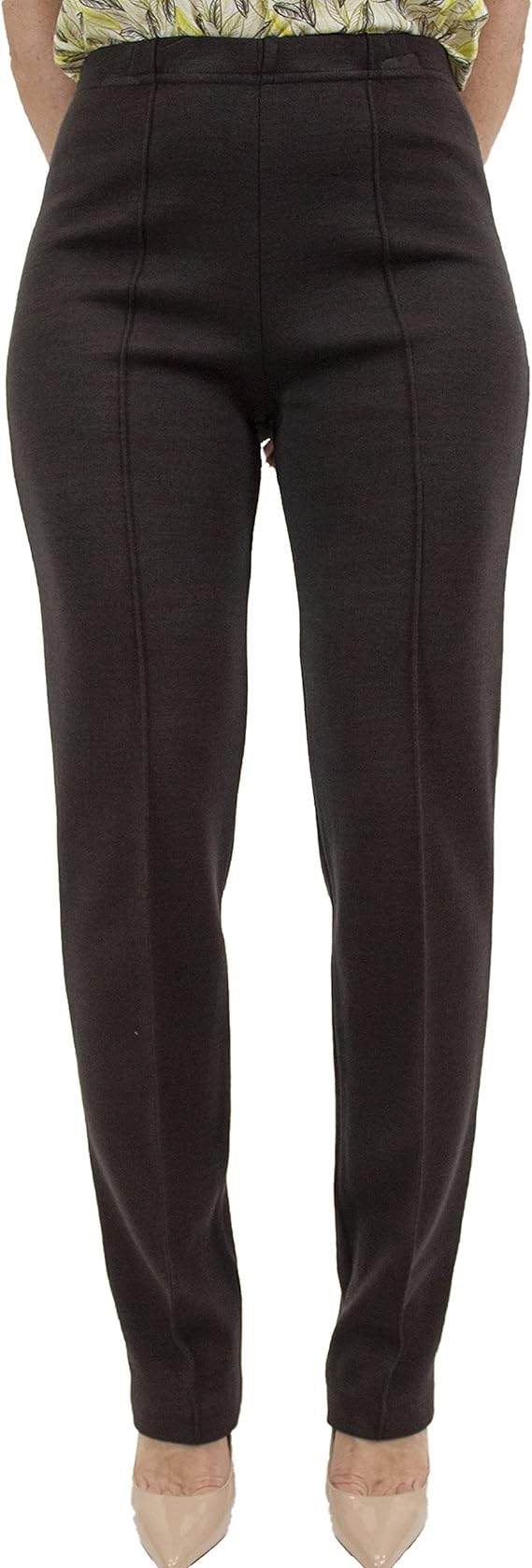 Pantalone in maglia di Lana Carla Ferroni articolo 6626
