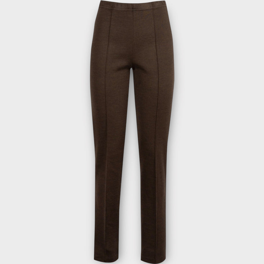 Pantalone in maglia di Lana Carla Ferroni articolo 6626
