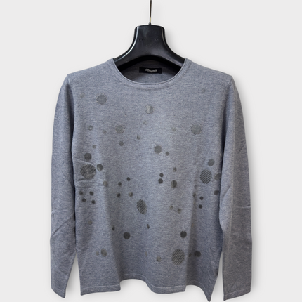 Maglia confort Madreperla 6659