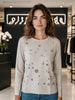 Maglia confort Madreperla 6659