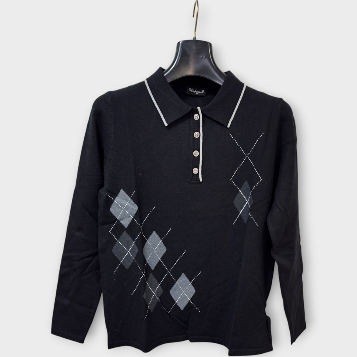 Polo Confort Madreperla 6662