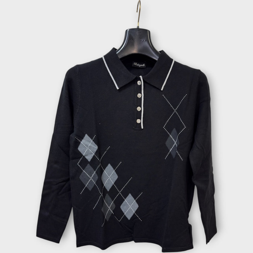 Polo Confort Madreperla 6662