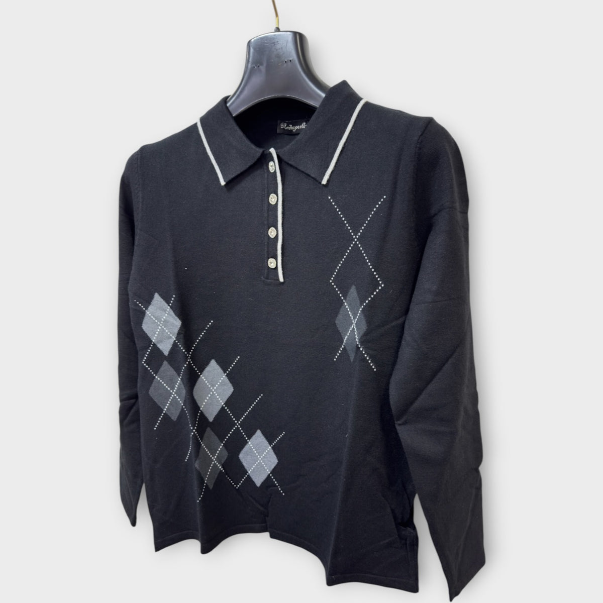 Polo Confort Madreperla 6662
