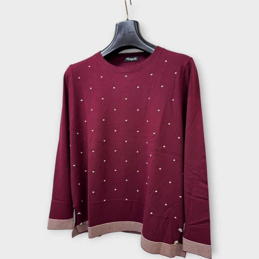 Maglia Confort Madreperla 6671