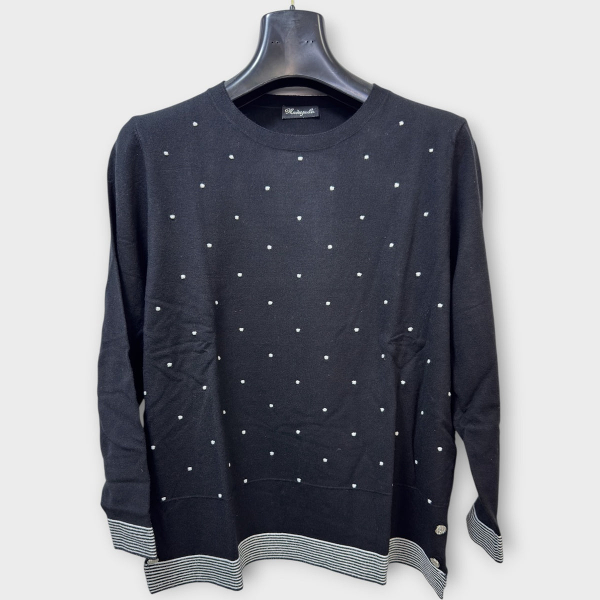 Maglia Confort Madreperla 6671