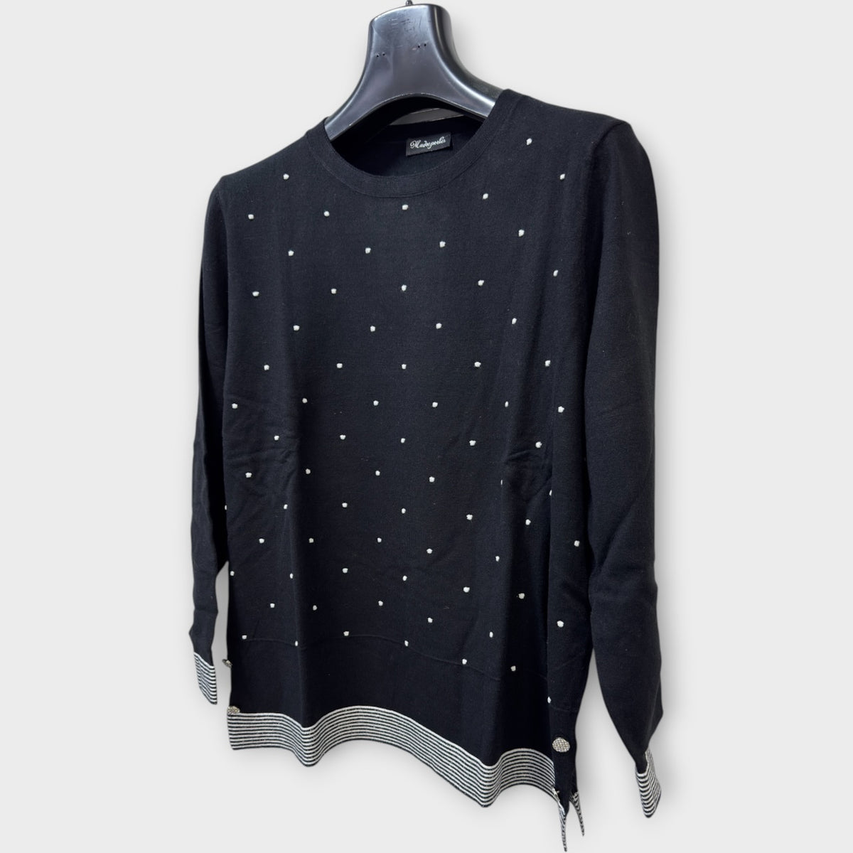 Maglia Confort Madreperla 6671