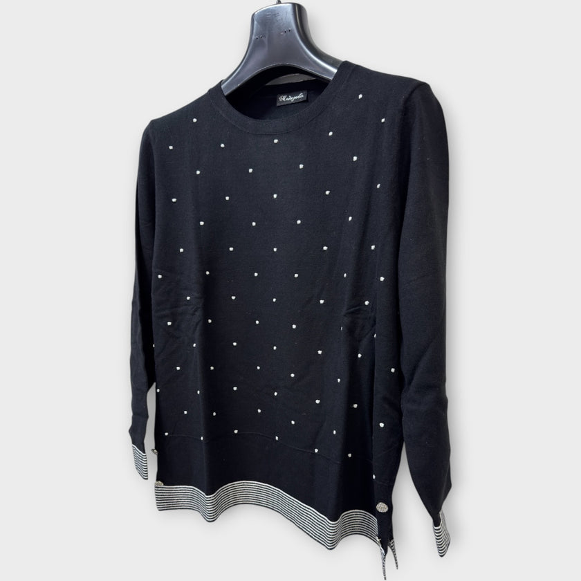 Maglia Confort Madreperla 6671